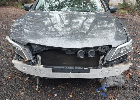2014 Acura Rlx from USA, damaged, VIN JH4KC1F3XEC002365